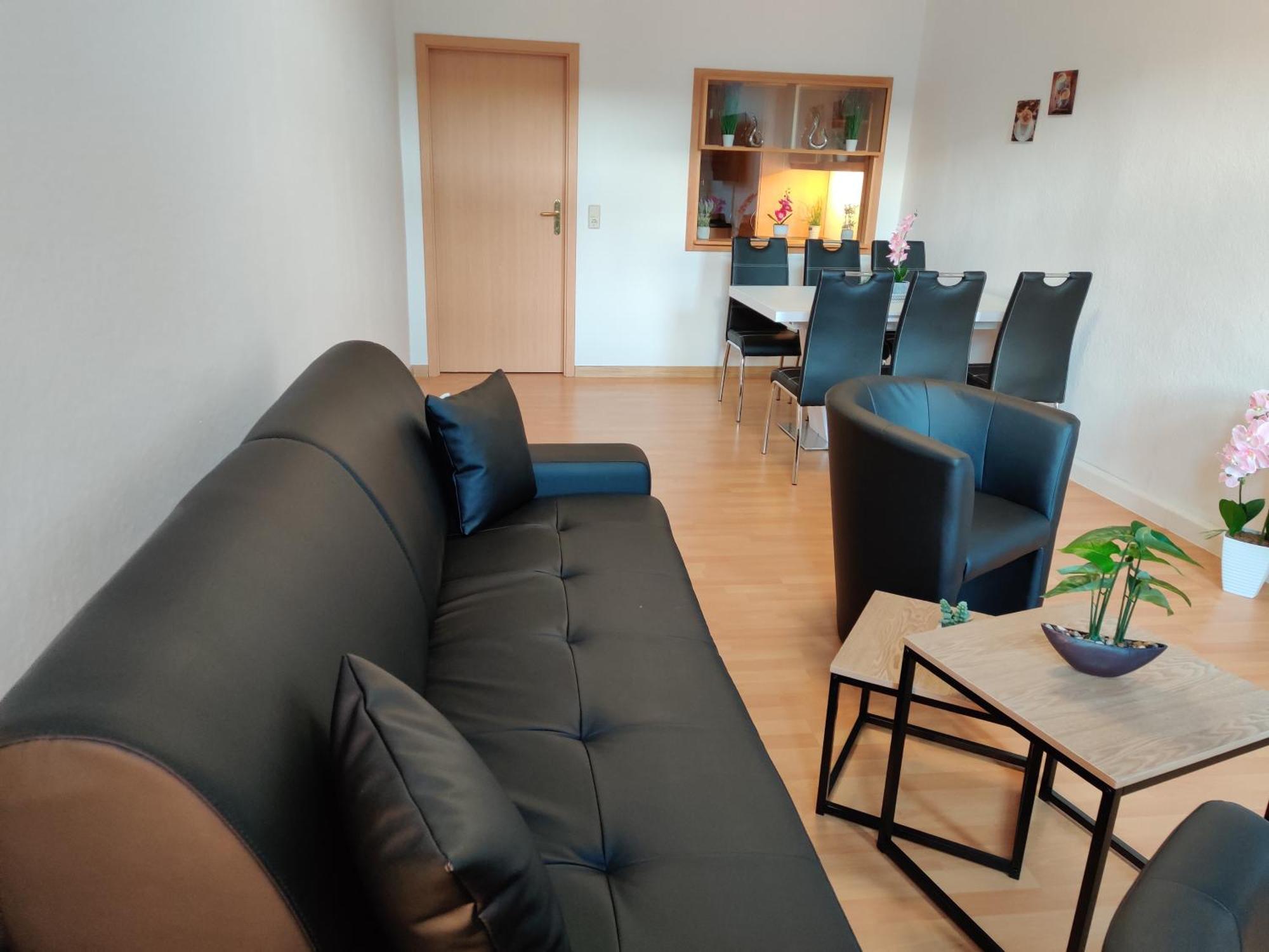 Salzhausblick Family Apartments - Zentrale Lage Am Salzhaus - Mwst-Rechnung Verfuegbar Zittau Quarto foto